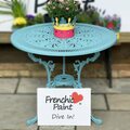 Frenchic Paint Al Fresco kalkkimaali Dive In! 500 ml Limited Edition