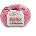 Katia Merino 100% 37 vanha roosa