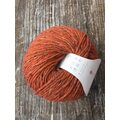 Laines du Nord Aran Tweed 10 oranssi
