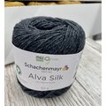 Schachenmayr Alva Silk 00099 musta