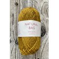 Laines du Nord Natural Bag 3 sinapinkeltainen