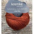 Kremke Soul Wool Morning Salutation 24 ruoste