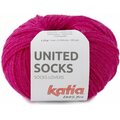 Katia United Socks 15 fuksia