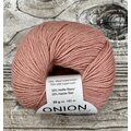 Onion Nettle sock 1004 vaalea persikka