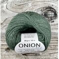 Onion Nettle sock 1006 metsänvihreä