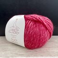 Laines du Nord Silky Wool 17 aniliininpunainen