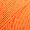 Drops Design Fabel Uni Colour 119 oranssi