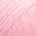 Drops Design Fabel Uni Colour 120 vaaleanpunainen