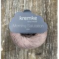 Kremke Soul Wool Morning Salutation Vegan 03 vanha roosa