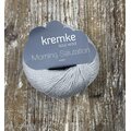 Kremke Soul Wool Morning Salutation Vegan 15 light grey