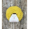 Laines du Nord Soft Carded Merino 5 sitruunan keltainen