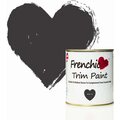 Frenchic Paint Trim Paint Black Tie -musta