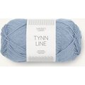 SandnesGarn Tynn Line 6032 Sininen hortensia