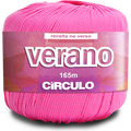 Circulo Verano Vaaleanpunainen