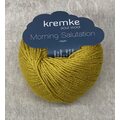 Kremke Soul Wool Morning Salutation Vegan 11 keltainen