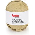 Katia Raffia x-treme 105 safarinvihreä