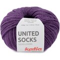 Katia United Socks 13 violetti