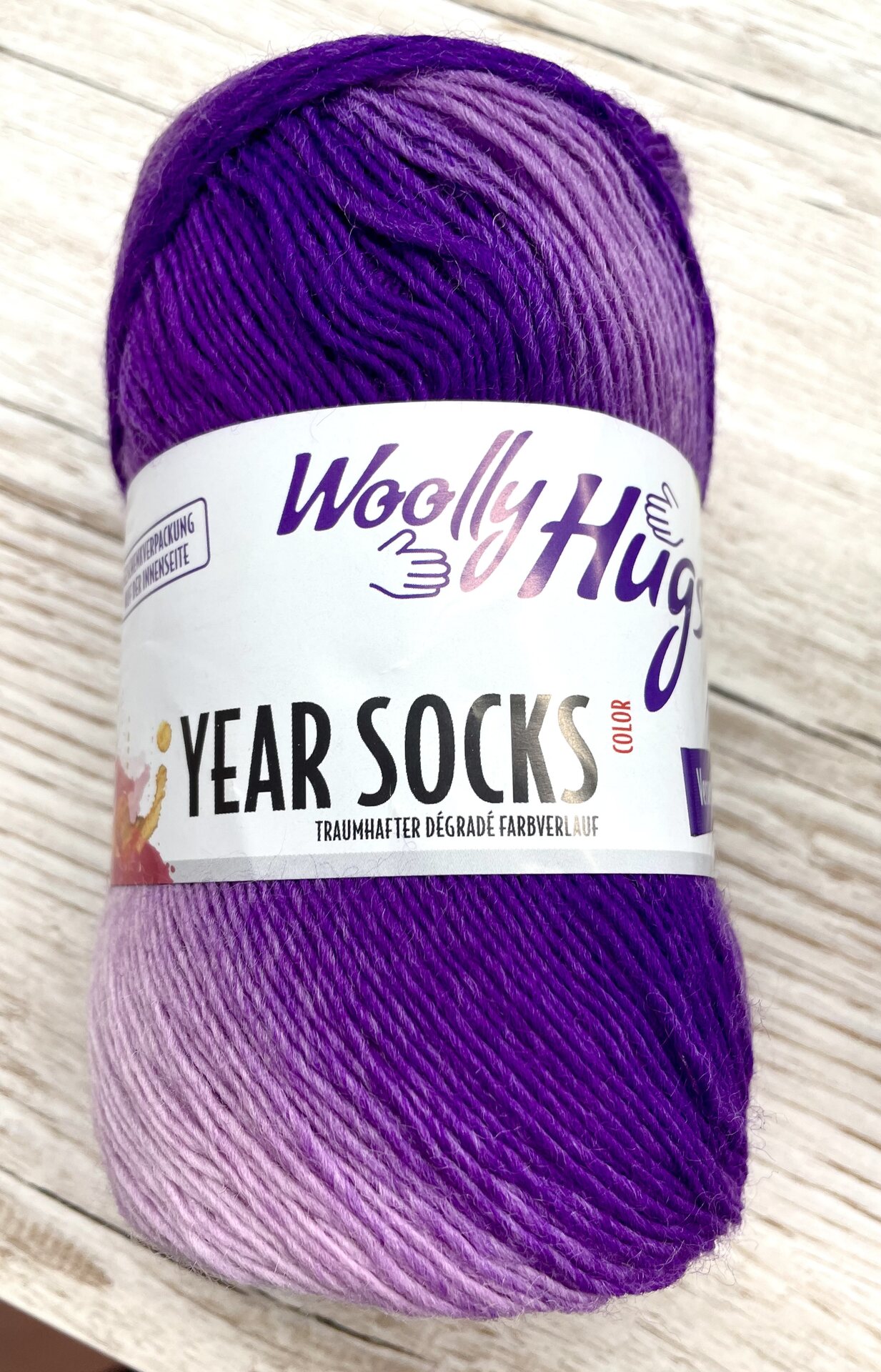 Year Socks 13