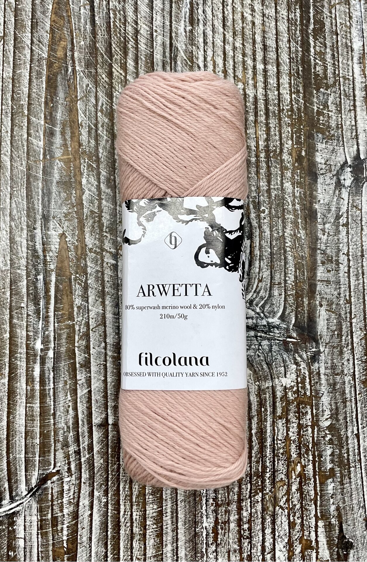 Filcolana Arwetta 334 Light Blush