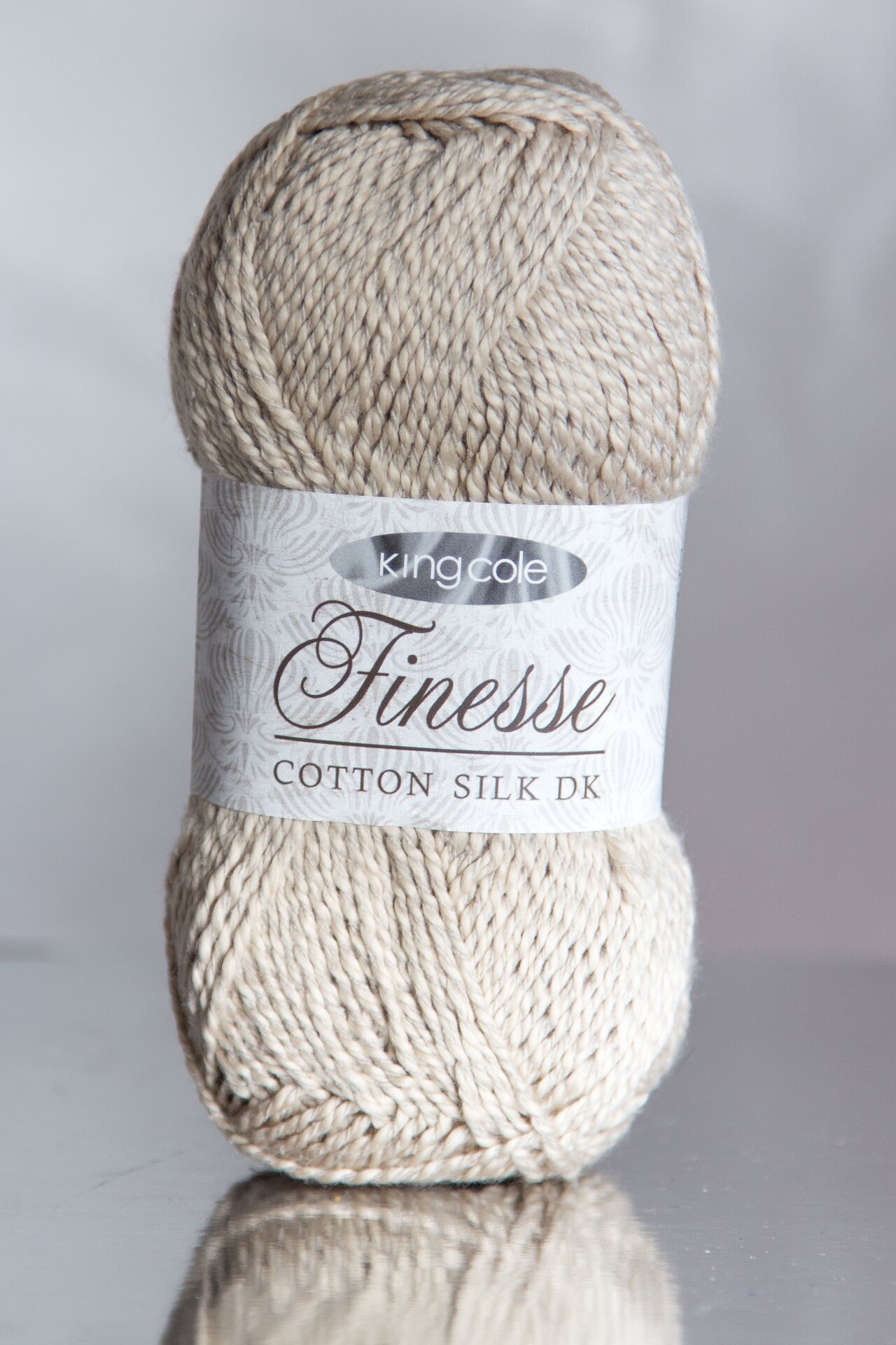 King Cole Finesse 2818 Stone (kivi)