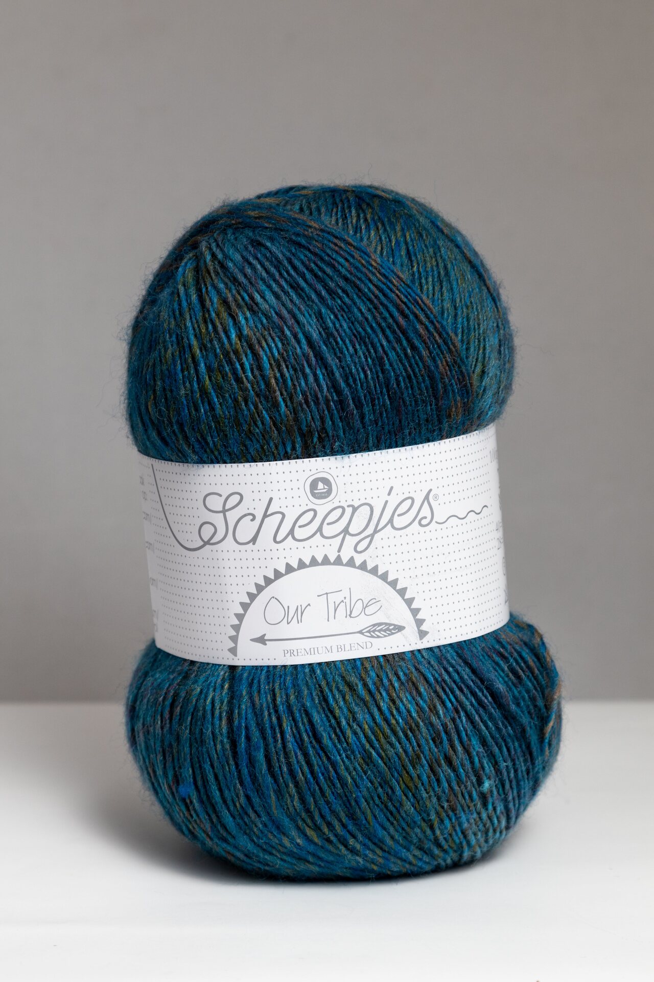 Scheepjes Our Tribe 974 The Curio Crafts Room