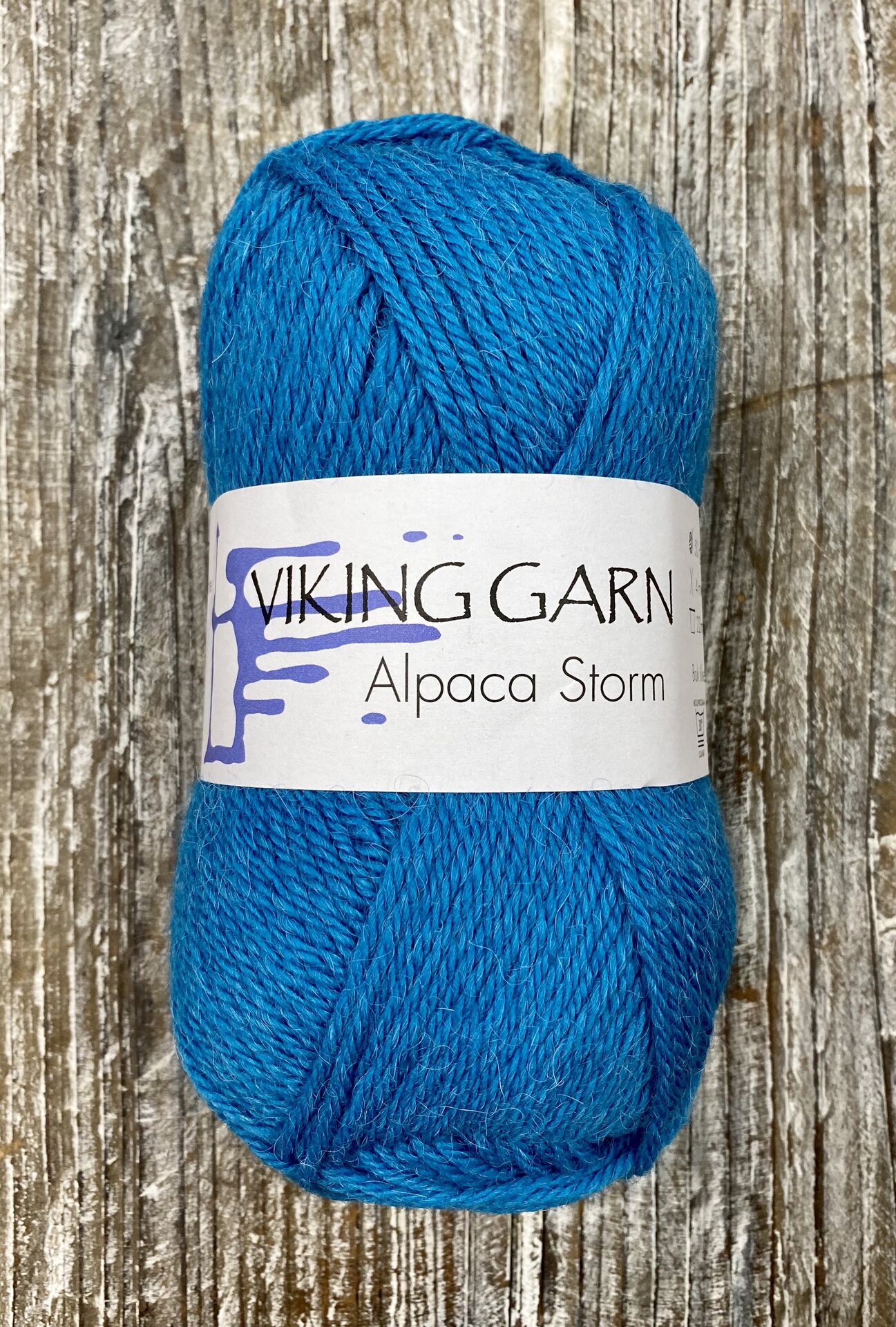 Alpaca Storm 530 turkoosi