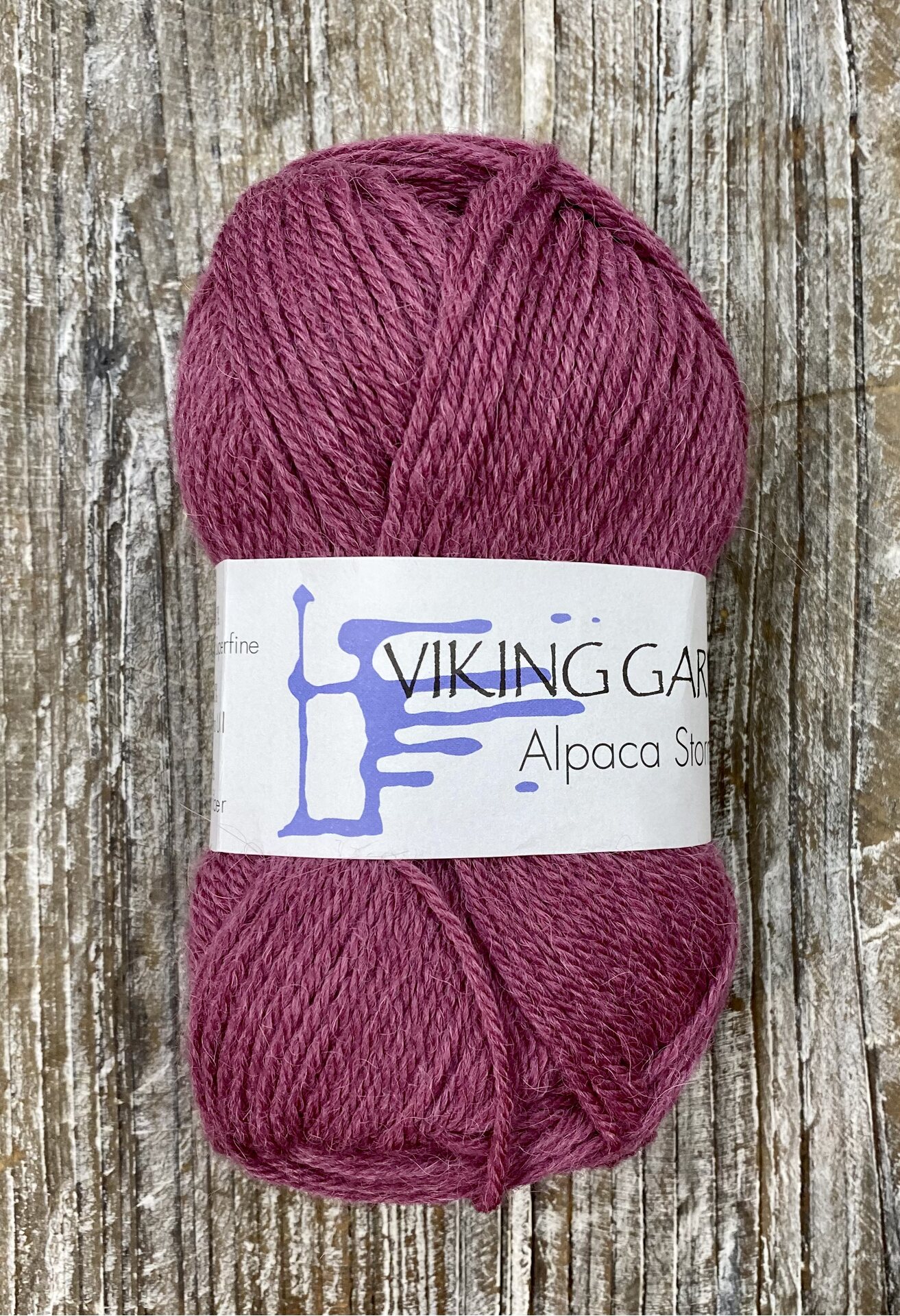 Alpaca Storm 564 roosa