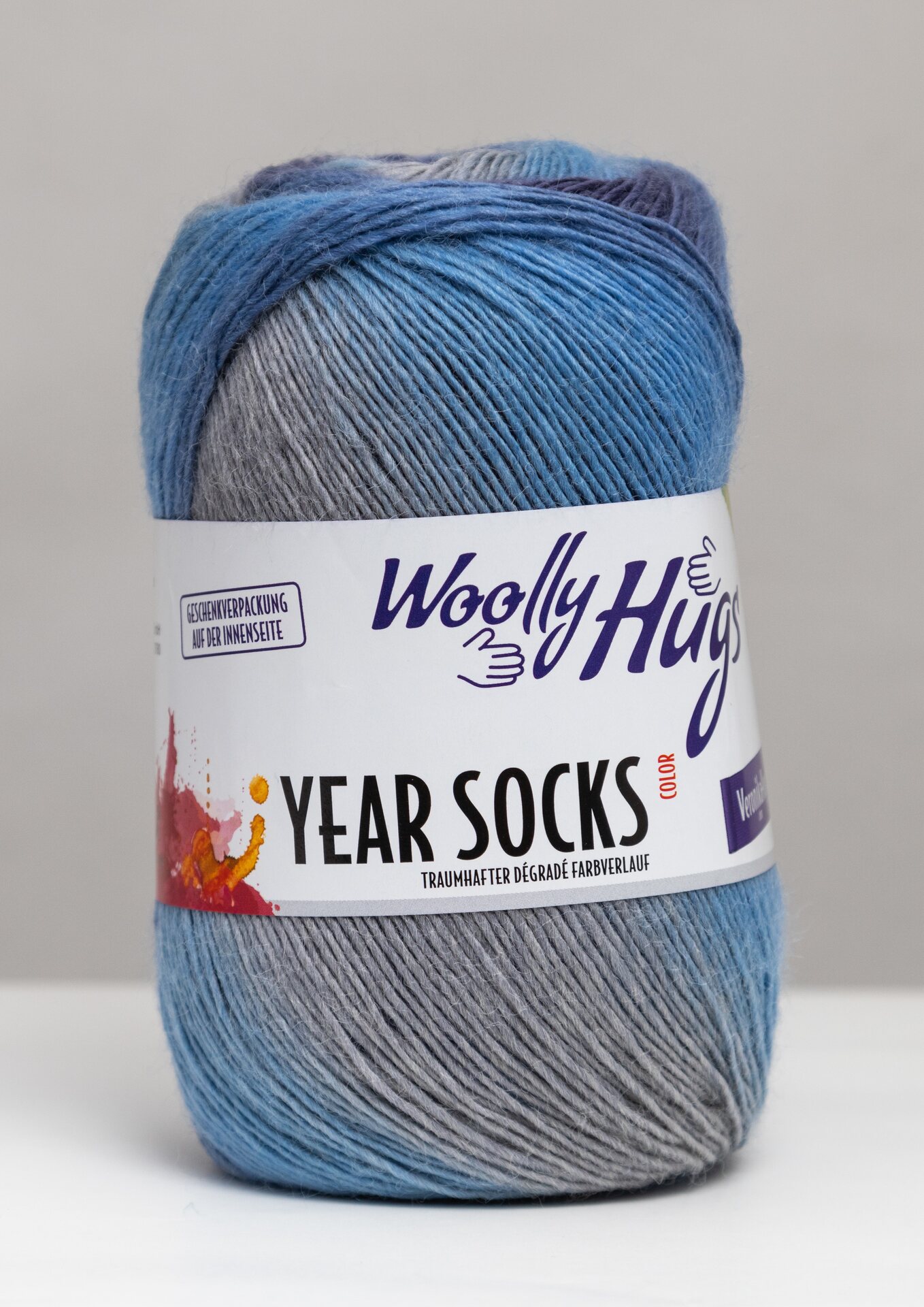 Year Socks 6