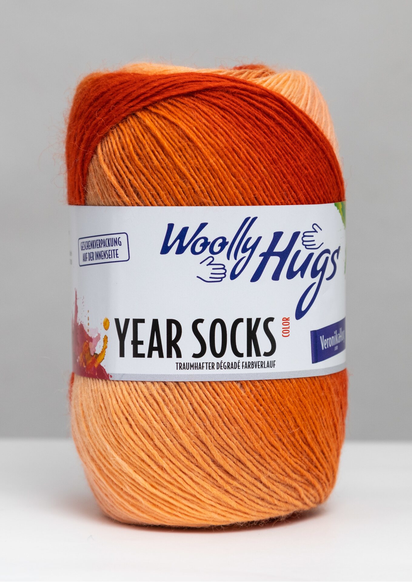 Year Socks 9