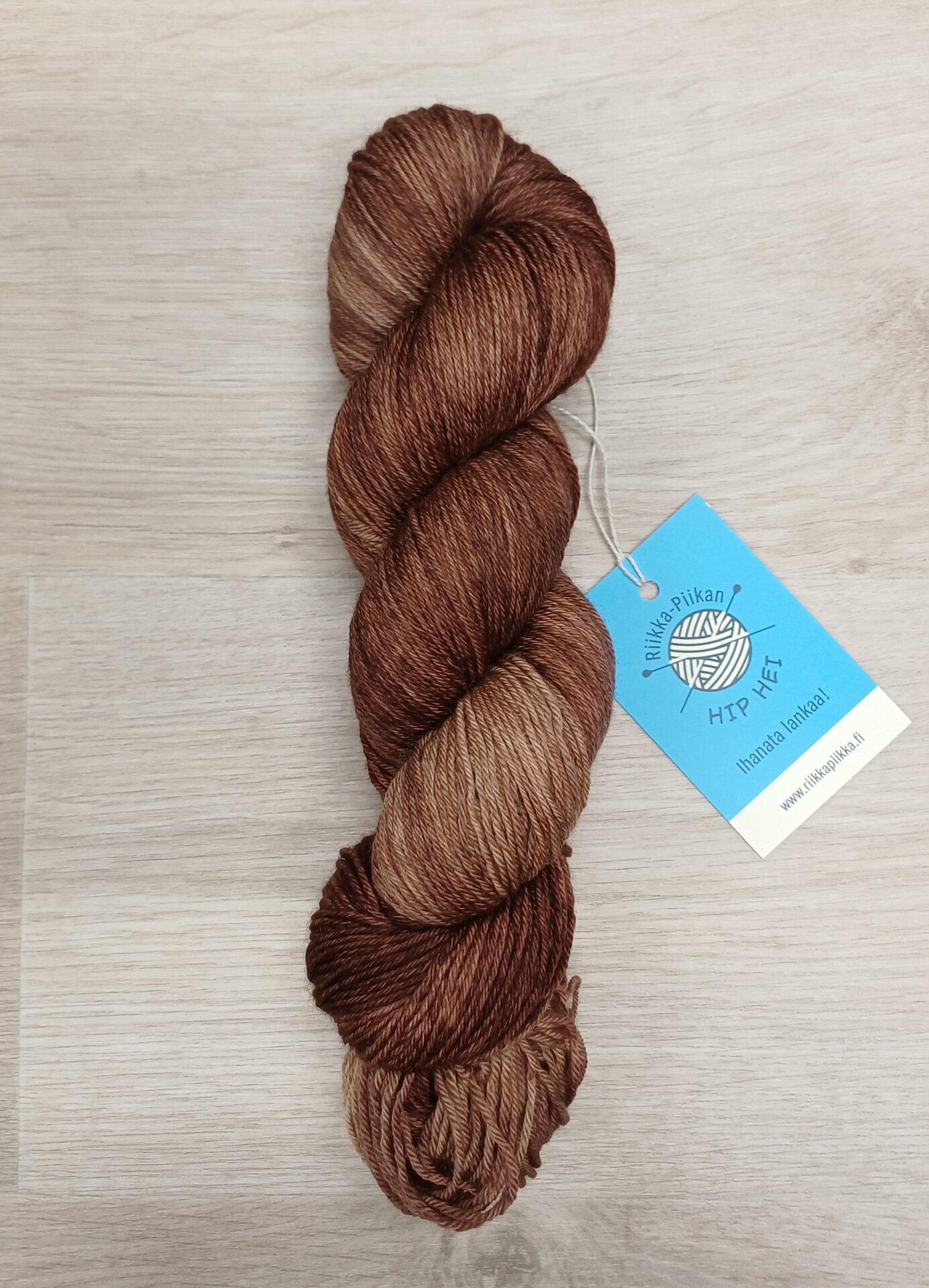 Hip Hei Merino Suklaasydän