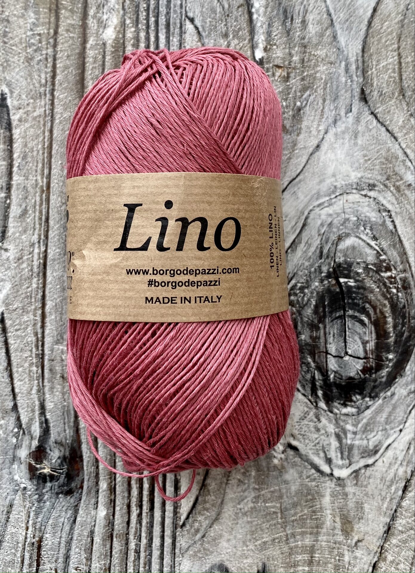 Borgo de'Pazzi Lino 90 ruusu