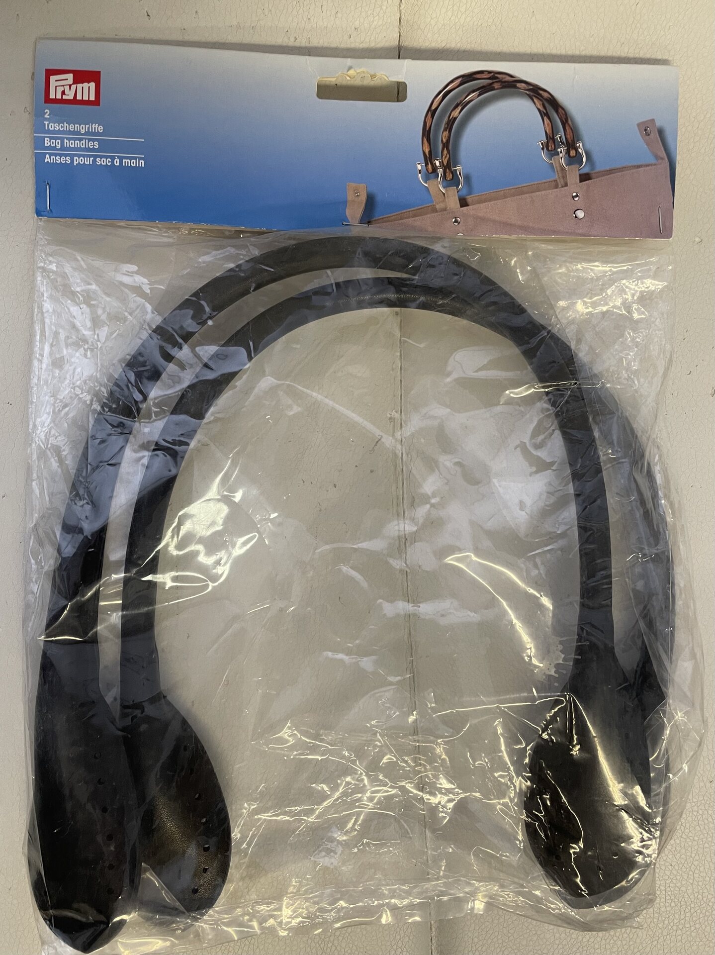 Kassinkahvat Prym kahden mustan kahvan setti.