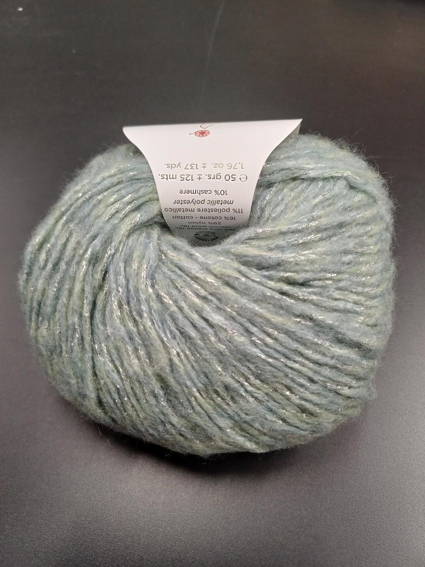 Laines du Nord Chaska 7 veden vihreä