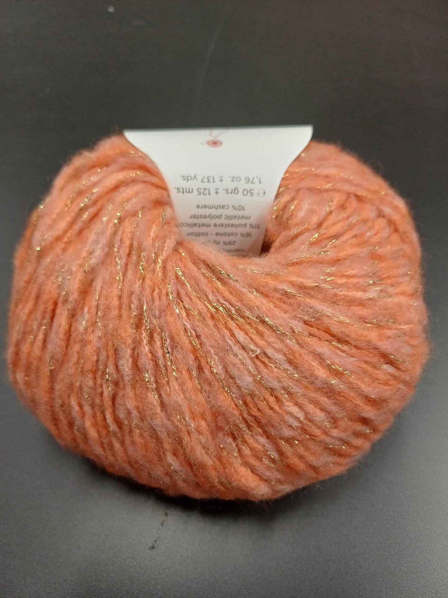 Laines du Nord Chaska 9 koralli