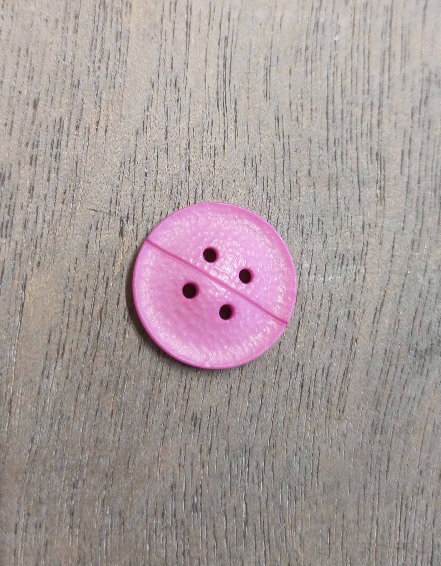 Prym Värikkäät napit, 20 mm Pinkki