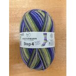Austermann Step 4 Aura 507 Grün-lila