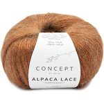 Concept by Katia Alpaca lace 064 Copper