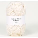 Rauma Garn Vams 01 valkea