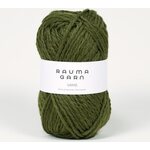 Rauma Garn Vams 87 metsänvihreä