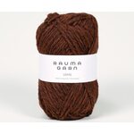 Rauma Garn Vams 418 kuparinruskea