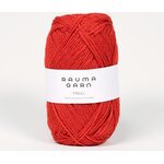 Rauma Garn Finull 0469 poltettu punainen