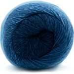 Laines du Nord Poema Luxury Line 407 siniset