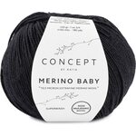 Katia Merino Baby 02 black