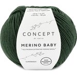 Katia Merino Baby 85 havun vihreä