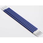 Knit Pro Zing sukkapuikot 20cm 4,0mm