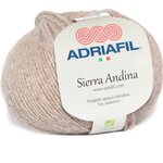 Sierra Andina 32 vaalea beige
