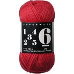 6-ply 1763 High Risk Red