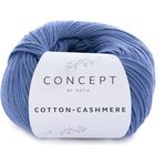 Concept by Katia Cotton Cashmere 65 farkku