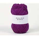 Rauma Garn Mitu 5090 tumma lila