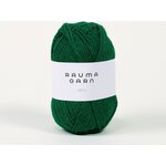 Rauma Garn Mitu 62 Syvä vihreä
